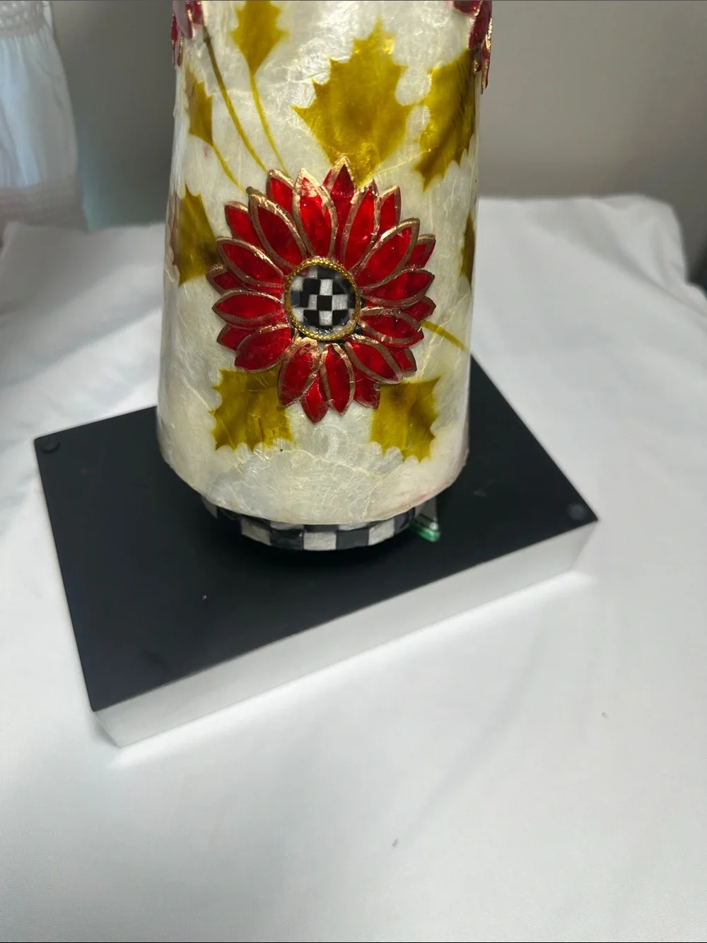 Mckenzie Childs decorative makenzie